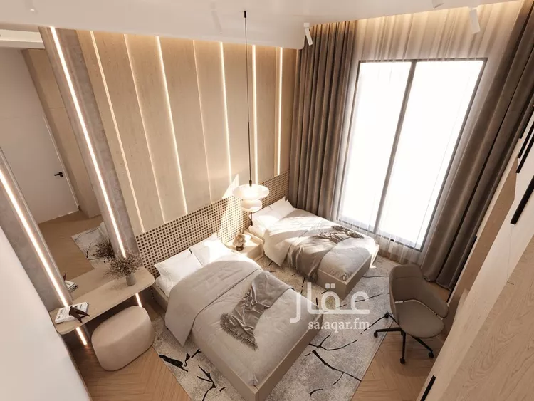 شقة للبيع في شارع جعفر المستفاض, حي المرجان, مدينة الرياض, منطقة الرياض صورة 5