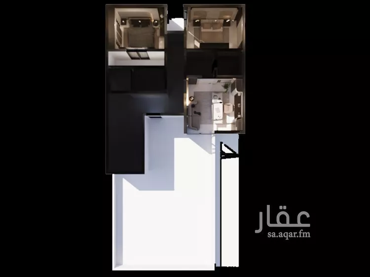 شقة للبيع في شارع جعفر المستفاض, حي المرجان, مدينة الرياض, منطقة الرياض صورة 4
