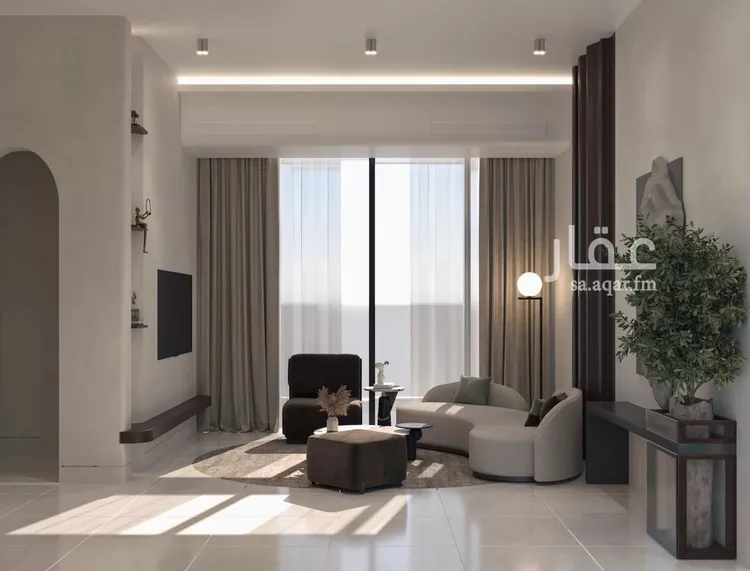 شقة للبيع في شارع جعفر المستفاض, حي المرجان, مدينة الرياض, منطقة الرياض صورة 2
