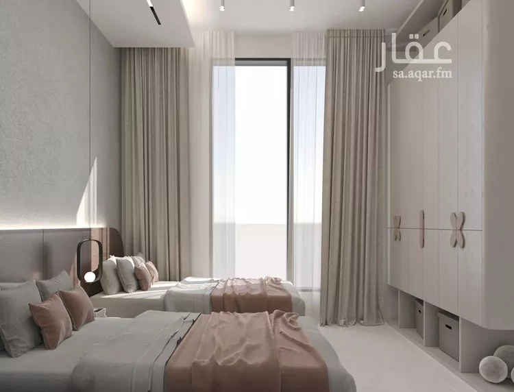 شقة للبيع في شارع جعفر المستفاض, حي المرجان, مدينة الرياض, منطقة الرياض