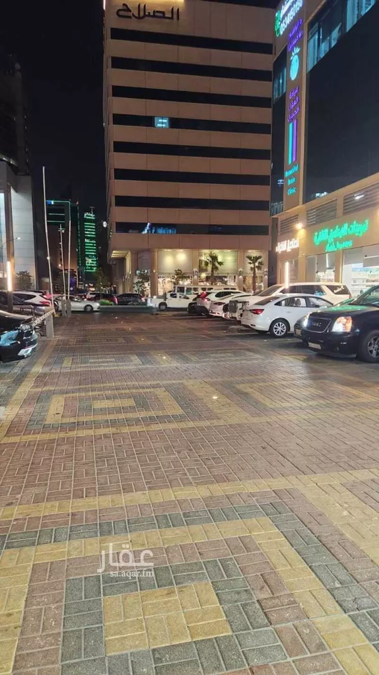 مكتب تجاري للإيجار في شارع الامير فواز, حي الخبرالشمالية, مدينة الخبر, المنطقة الشرقية صورة 2