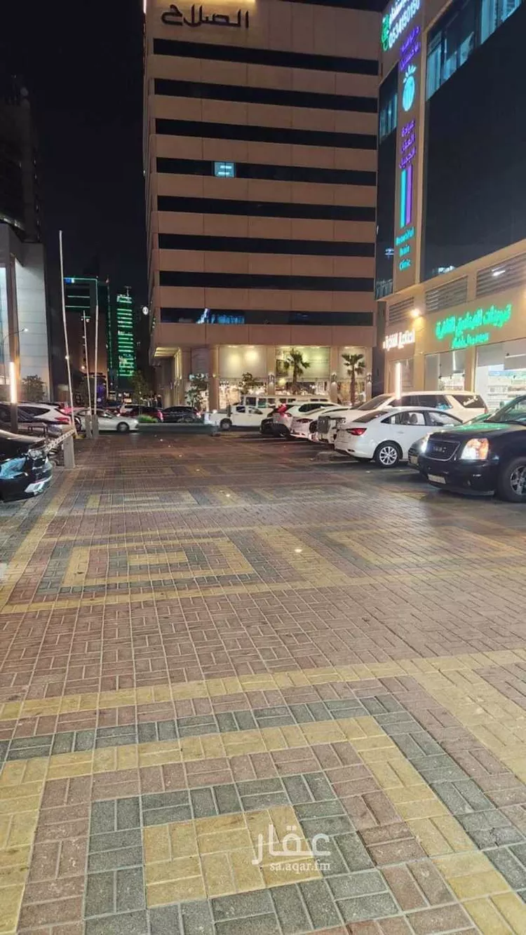 مكتب تجاري للإيجار في حي الخبر الشمالية ، الخبر ، الخبر صورة 2