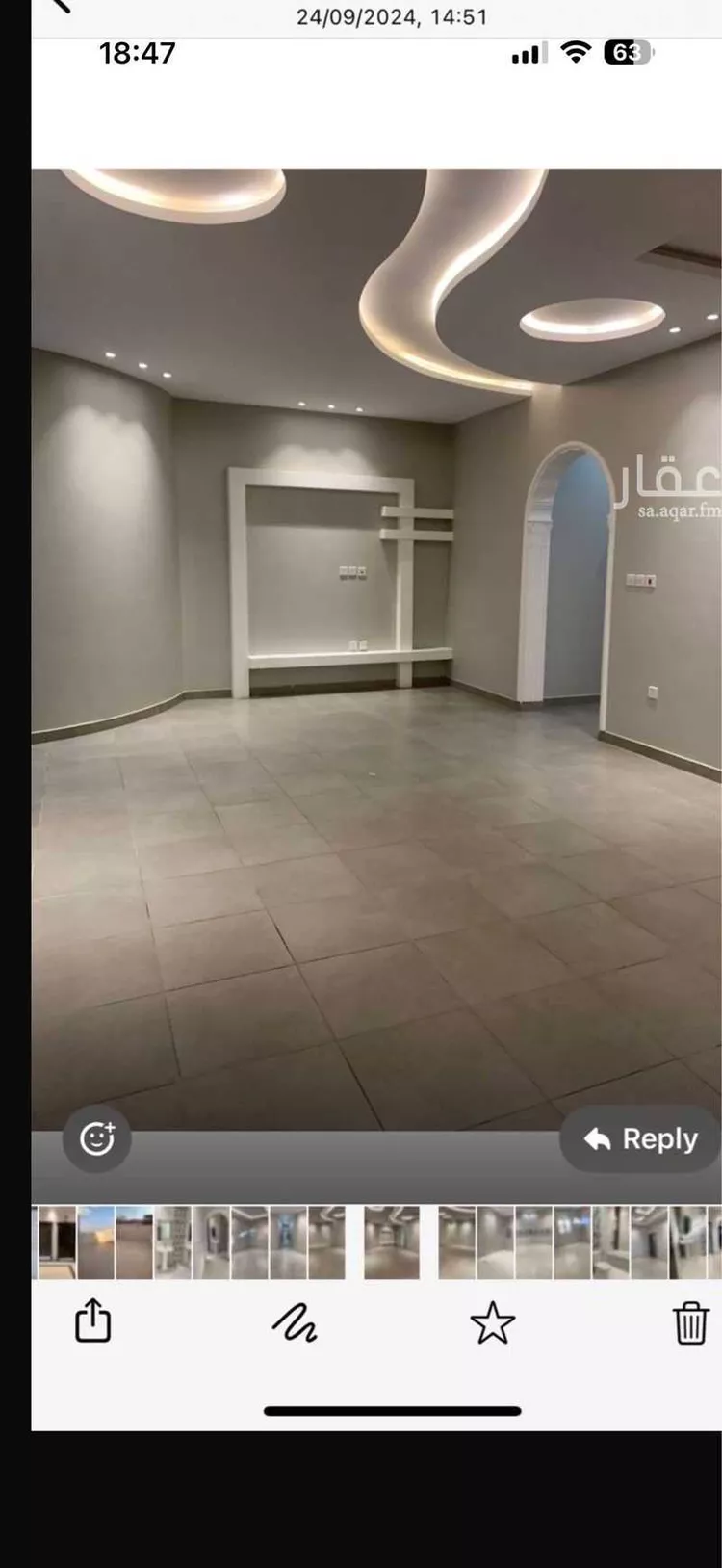 Apartment for Rent in Mecca An Nuzhah صورة 5