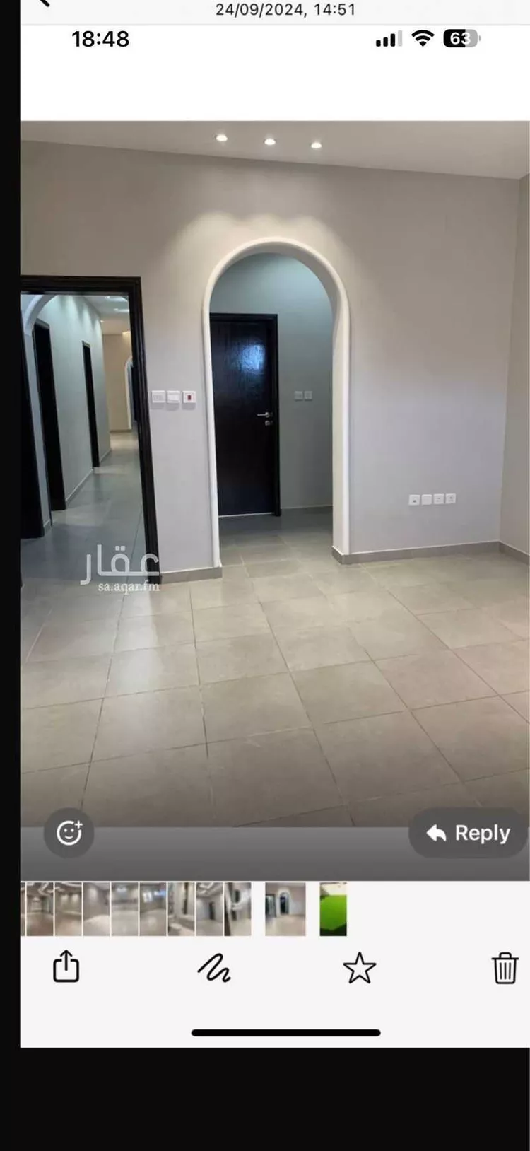 Apartment for Rent in Mecca An Nuzhah صورة 2