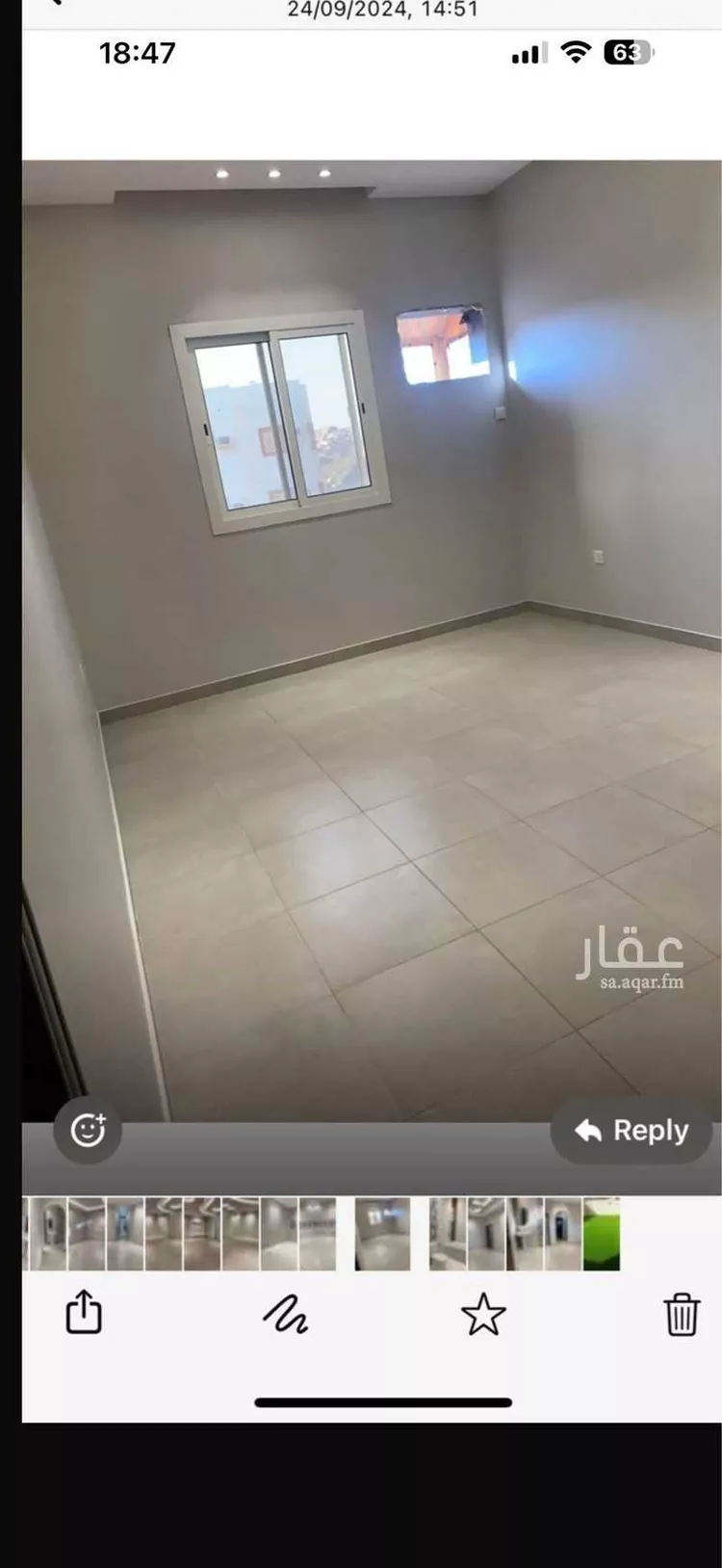 Apartment for Rent in Mecca An Nuzhah