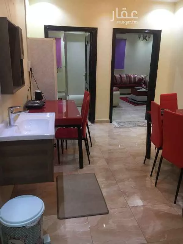 شقة مفروشة للحجز في حي ، شارع احمد المصري ، حي الرانوناء ، المدينة المنورة ، المدينة المنورة صورة 3