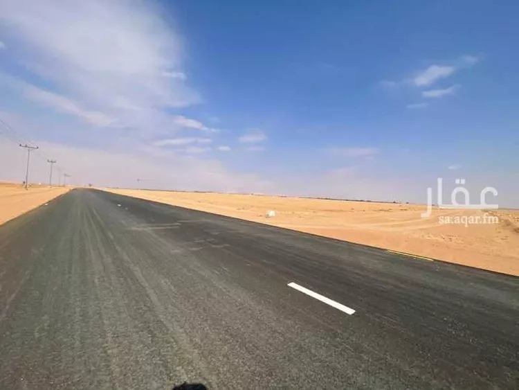 أرض للبيع في النباة ، القويعية صورة 3