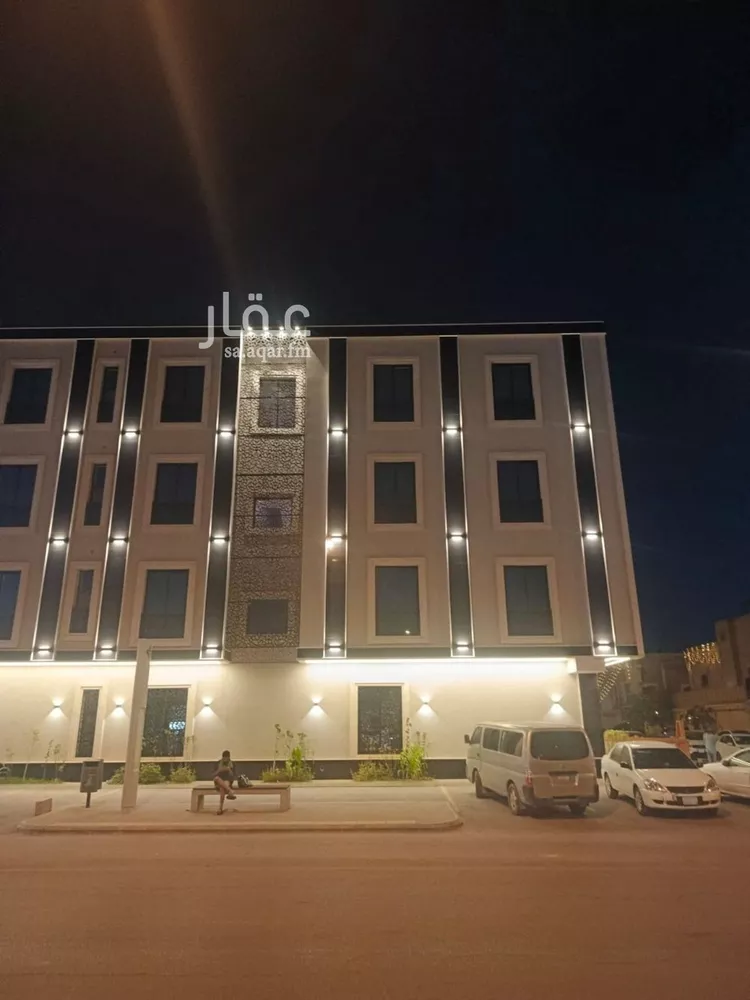 عمارة للبيع في شارع ابي جعفر المنصور, حي اليرموك, مدينة الرياض, منطقة الرياض صورة 2