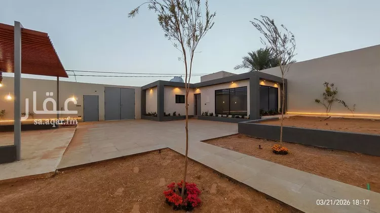 استراحة للبيع في شارع اللسيب 177, حي اللسيب, مدينة بريدة, منطقة القصيم صورة 2