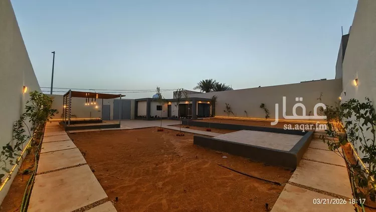 استراحة للبيع في شارع اللسيب 177, حي اللسيب, مدينة بريدة, منطقة القصيم صورة 5