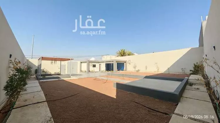استراحة للإيجار في شارع اللسيب 177, حي اللسيب, مدينة بريدة, منطقة القصيم 8