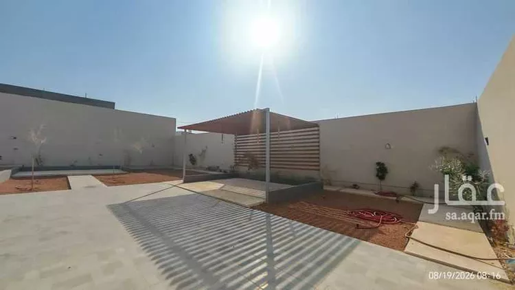استراحة للبيع في شارع اللسيب 177, حي اللسيب, مدينة بريدة, منطقة القصيم 12