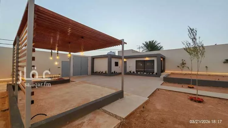 استراحة للإيجار في شارع اللسيب 177, حي اللسيب, مدينة بريدة, منطقة القصيم صورة 2