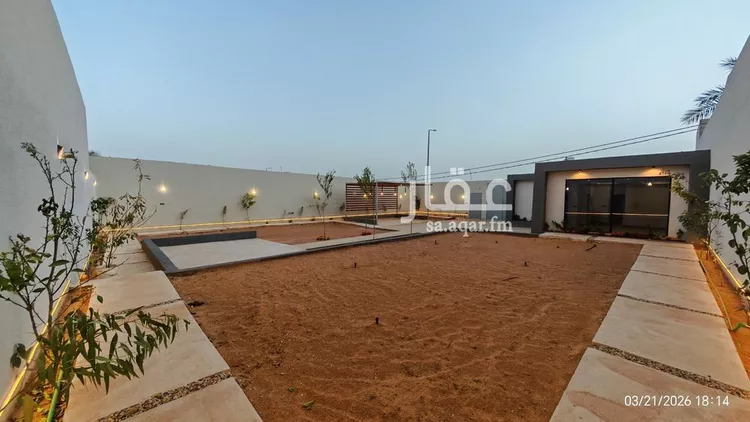 استراحة للبيع في شارع اللسيب 177, حي اللسيب, مدينة بريدة, منطقة القصيم صورة 3