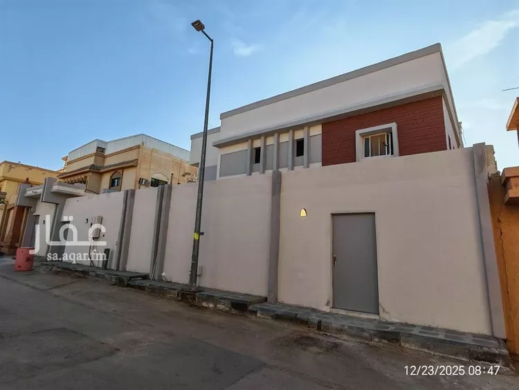 دور للإيجار في شارع عبدالرحمن ابن عقبة, حي الرفيعة, مدينة بريدة, منطقة القصيم صورة 2