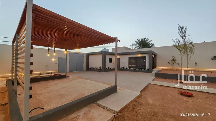 استراحة للبيع في شارع اللسيب 177, حي اللسيب, مدينة بريدة, منطقة القصيم