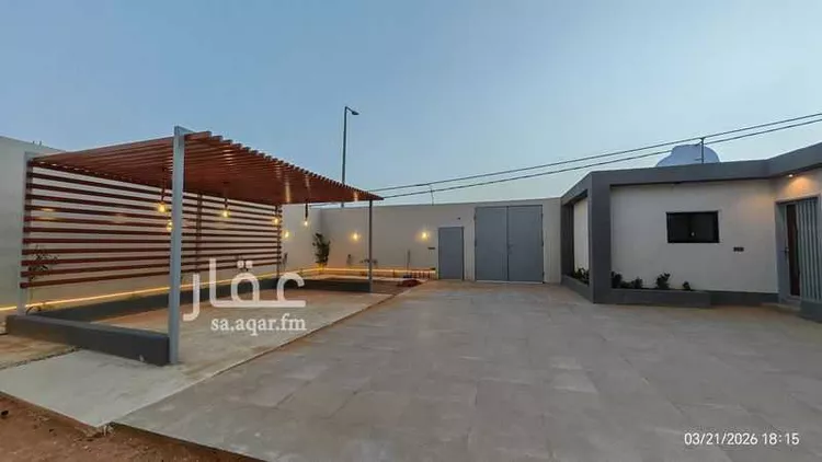 Rest House for Rent in Buraydah Al Lasib