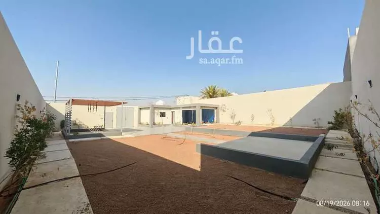 استراحة للبيع في شارع اللسيب 177, حي اللسيب, مدينة بريدة, منطقة القصيم 23