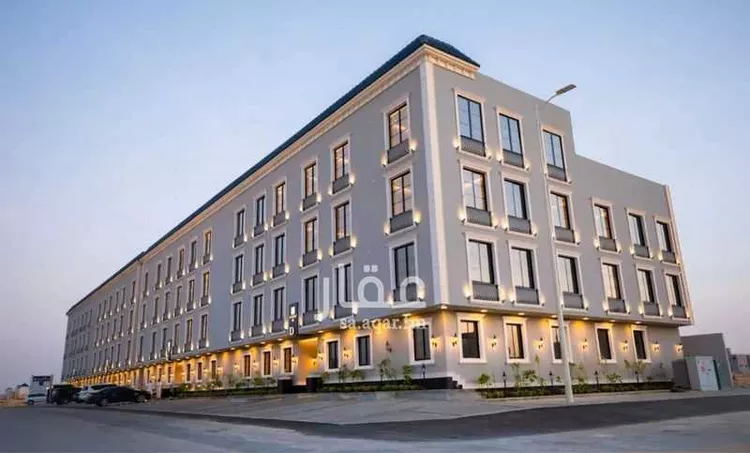 شقة للبيع في شارع الأمير عبدالله بن فيصل بن فرحان آل سعو, حي القيروان, مدينة الرياض, منطقة الرياض