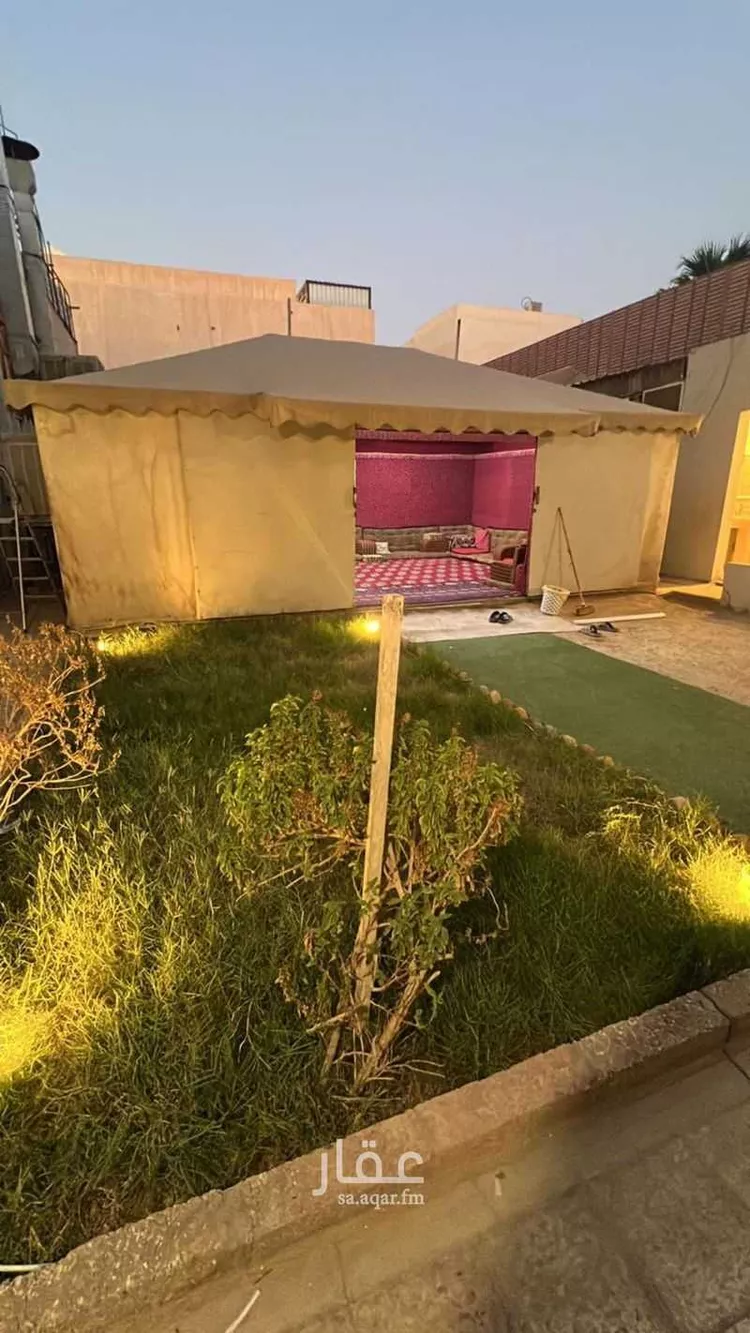 استراحة للإيجار في شارع محمد المقدمي, حي النفل, مدينة الرياض, منطقة الرياض صورة 4