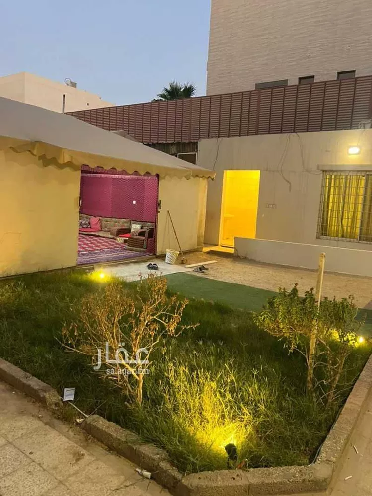 استراحة للإيجار في شارع محمد المقدمي, حي النفل, مدينة الرياض, منطقة الرياض