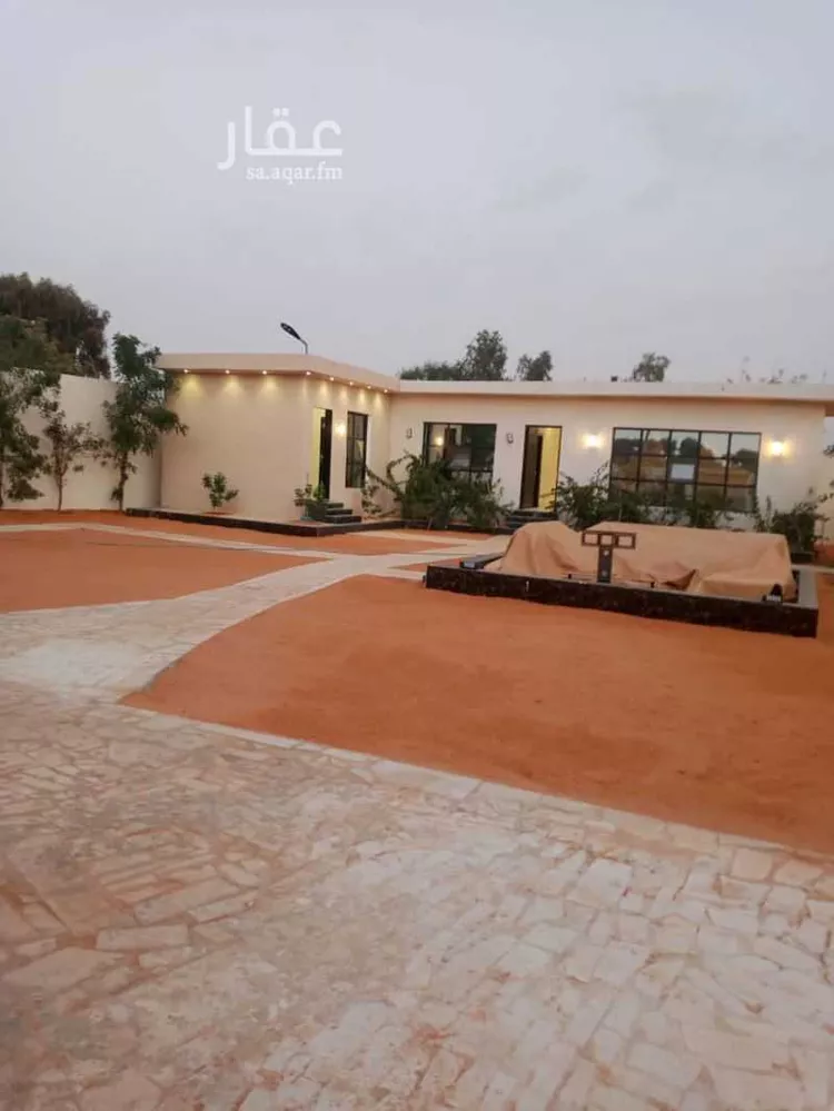 استراحة للبيع في شارع ابرقية, حي هجره الذيبيه وخضراء, مدينة هجره الذيبيه وخضراء, منطقة الرياض صورة 4