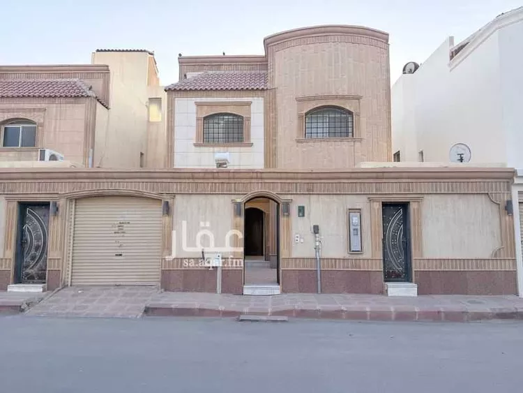 فيلا للإيجار في شارع عين الزان, حي النفل, مدينة الرياض, منطقة الرياض