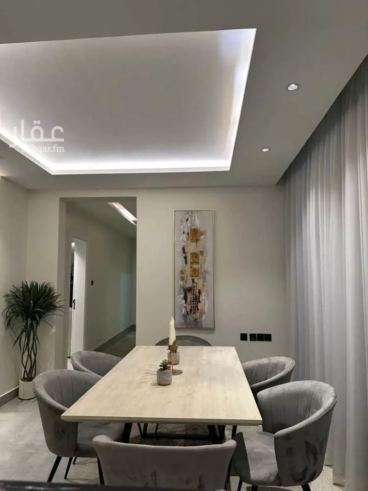 شقة للإيجار في شارع محمد بن عبدالعزيز الدغيثر, حي الملقا, مدينة الرياض, منطقة الرياض صورة 4