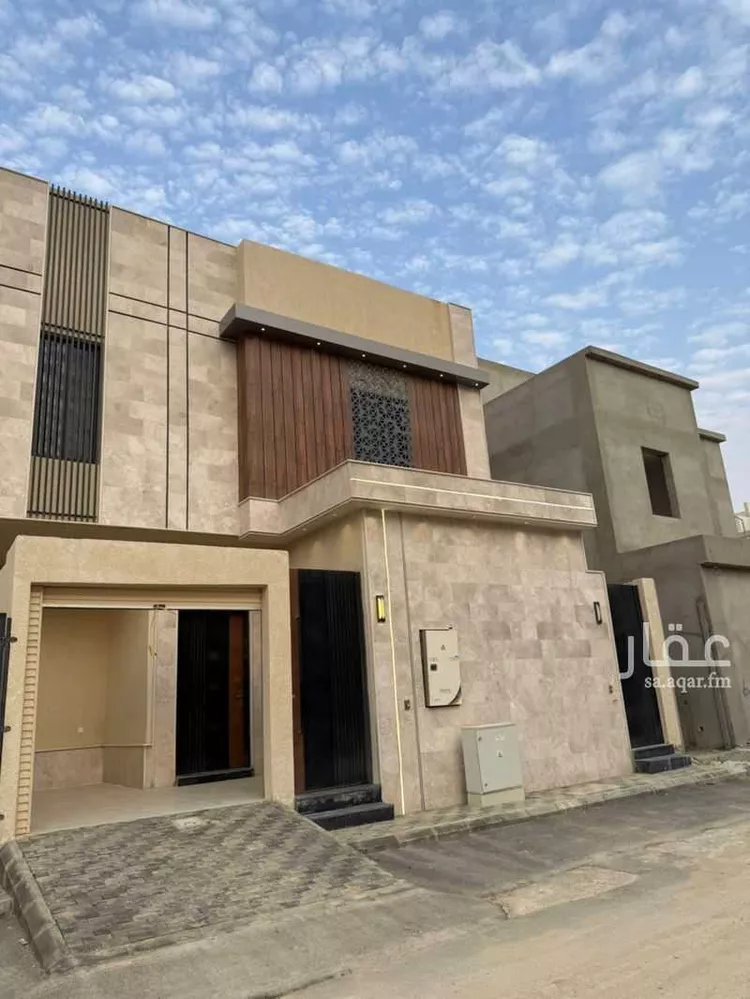 فيلا للبيع في شارع شارع عرض 15, حي الجنادرية, مدينة الرياض, منطقة الرياض