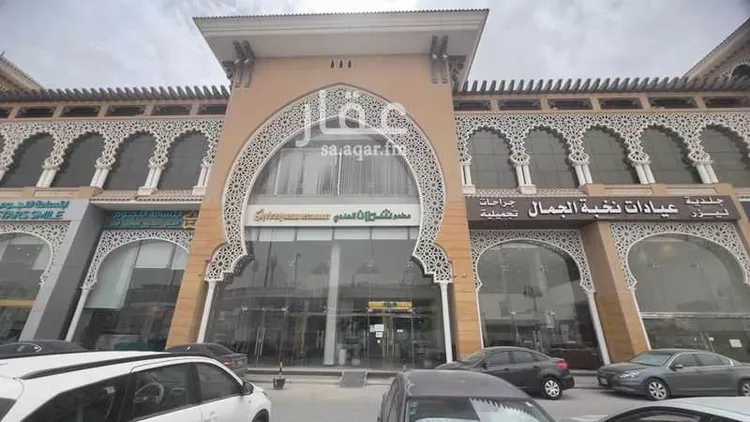 محل للإيجار في شارع طريق الملك عبدالعزيز, حي الغدير, مدينة الرياض, منطقة الرياض