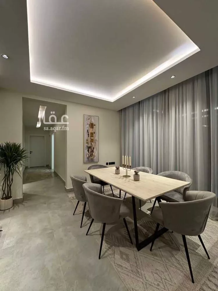 شقة للإيجار في شارع محمد بن عبدالعزيز الدغيثر, حي الملقا, مدينة الرياض, منطقة الرياض صورة 3