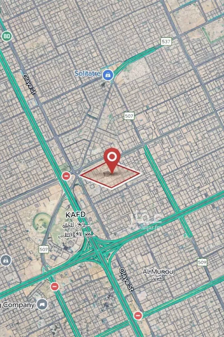 فيلا للبيع في شارع الامير محمد ابن سلمان ابن عبدالعزيز, حي الغدير, مدينة الرياض, منطقة الرياض