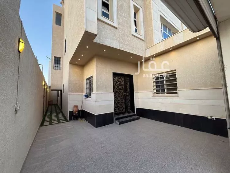 فيلا للإيجار في شارع أحمد بن عبدالمعطي, حي المهدية, مدينة الرياض, منطقة الرياض صورة 2