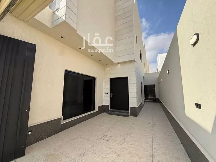 دور للبيع في شارع الضياء, حي الجنادرية, مدينة الرياض, منطقة الرياض صورة 2