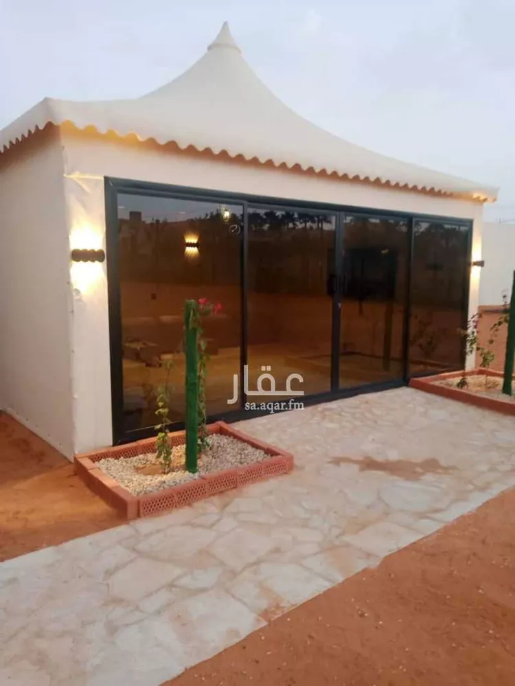 استراحة للبيع في شارع ابرقية, حي هجره الذيبيه وخضراء, مدينة هجره الذيبيه وخضراء, منطقة الرياض صورة 3