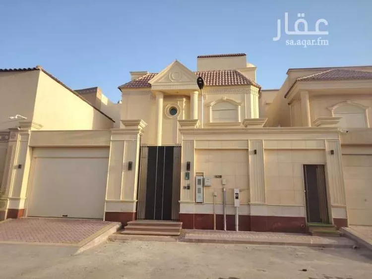 فيلا للإيجار في شارع وادي فحيه, حي الربيع, مدينة الرياض, منطقة الرياض