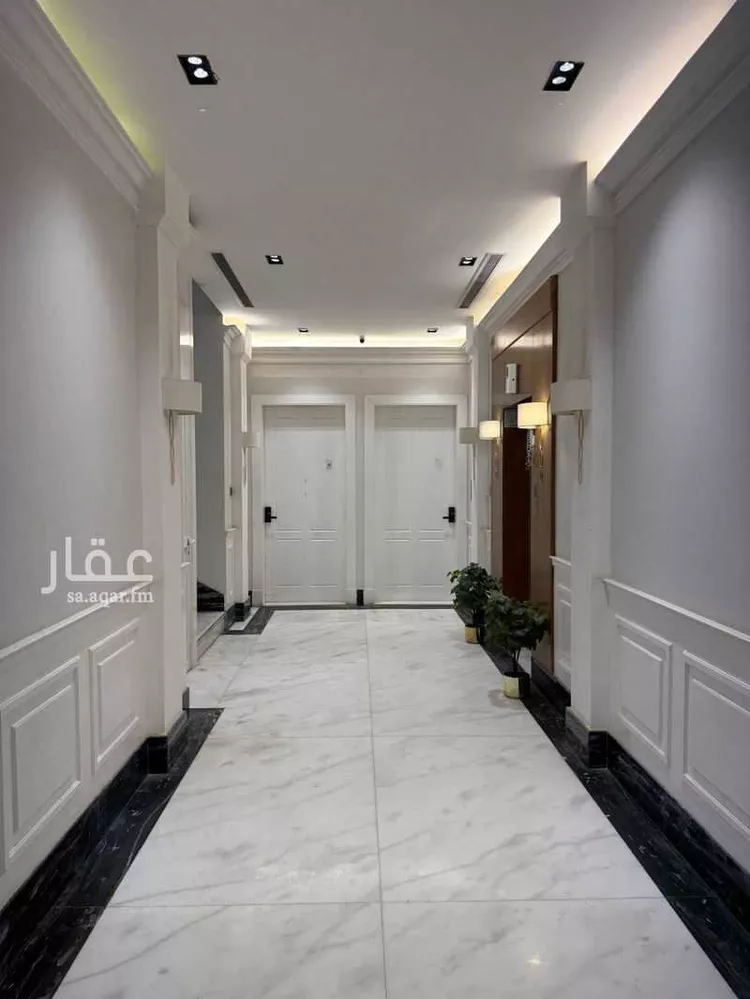 شقة للبيع في شارع الأمير عبدالله بن فيصل بن فرحان آل سعو, حي القيروان, مدينة الرياض, منطقة الرياض صورة 2