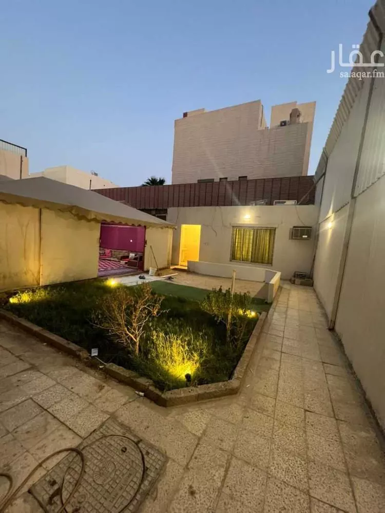 استراحة للإيجار في شارع محمد المقدمي, حي النفل, مدينة الرياض, منطقة الرياض صورة 2