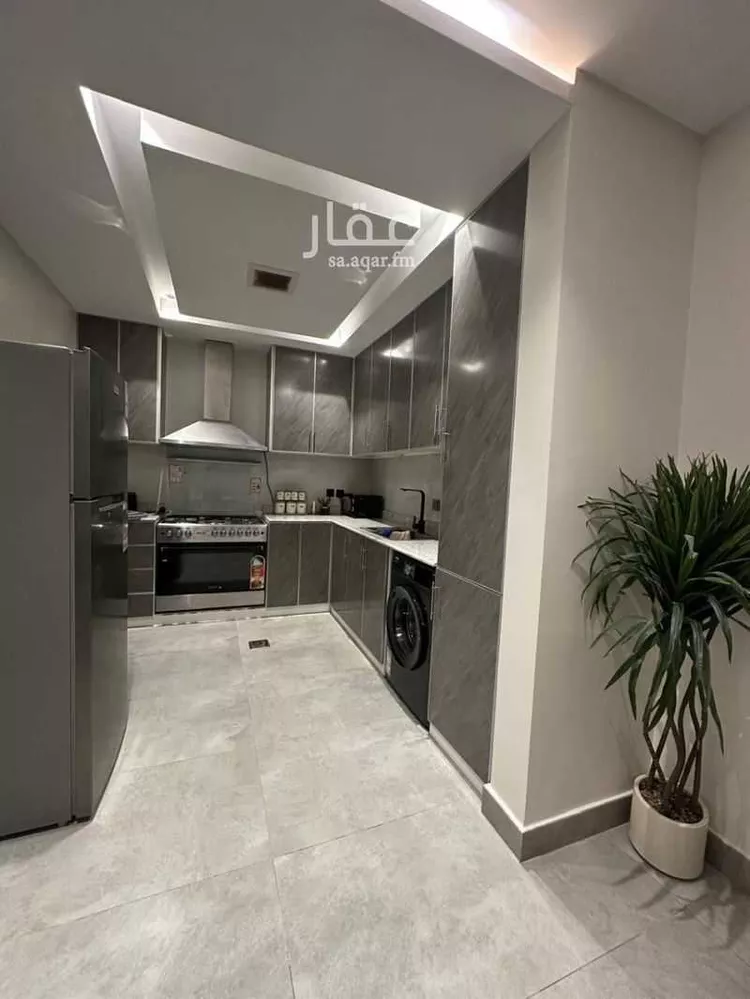 شقة للإيجار في شارع محمد بن عبدالعزيز الدغيثر, حي الملقا, مدينة الرياض, منطقة الرياض صورة 5