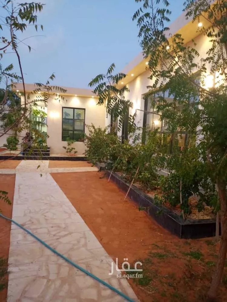 استراحة للبيع في شارع ابرقية, حي هجره الذيبيه وخضراء, مدينة هجره الذيبيه وخضراء, منطقة الرياض صورة 2