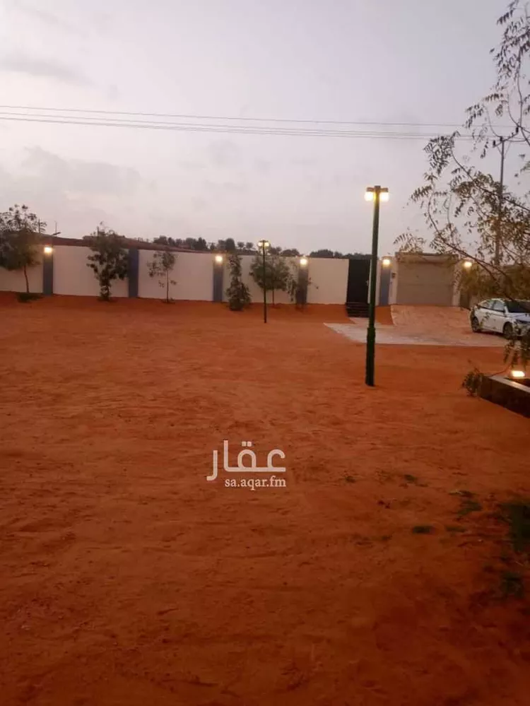 استراحة للبيع في شارع ابرقية, حي هجره الذيبيه وخضراء, مدينة هجره الذيبيه وخضراء, منطقة الرياض صورة 5