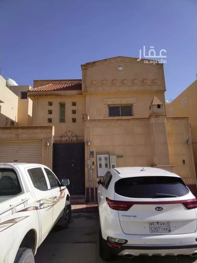 دور للإيجار في شارع المدارات, حي اليرموك, مدينة الرياض, منطقة الرياض صورة 2