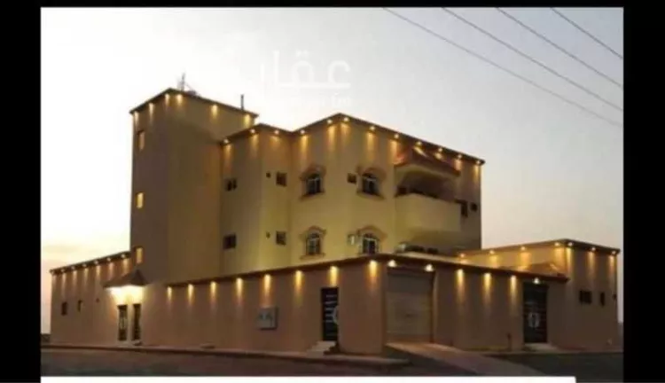 فيلا للبيع في شارع الشهاب الربيعي, حي ضاحية الملك فهد, مدينة حائل, منطقة حائل