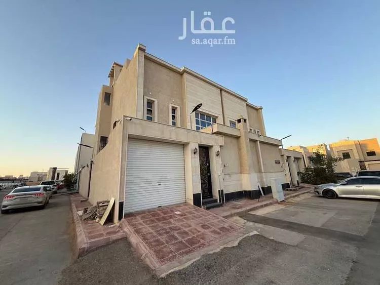 فيلا للإيجار في شارع أحمد بن عبدالمعطي, حي المهدية, مدينة الرياض, منطقة الرياض