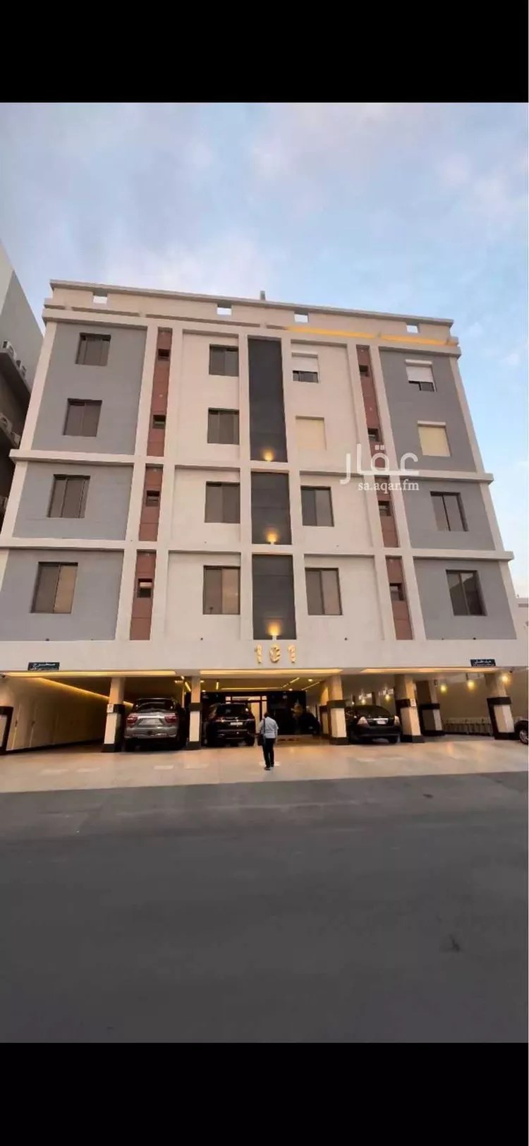 شقة للبيع في شارع المهندسين, حي العزيزية, مدينة جدة, منطقة مكة المكرمة صورة 5