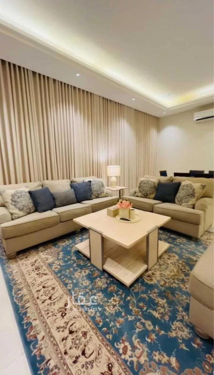 شقة للإيجار في شارع ابراهيم بن جمعان, حي العارض, مدينة الرياض, منطقة الرياض