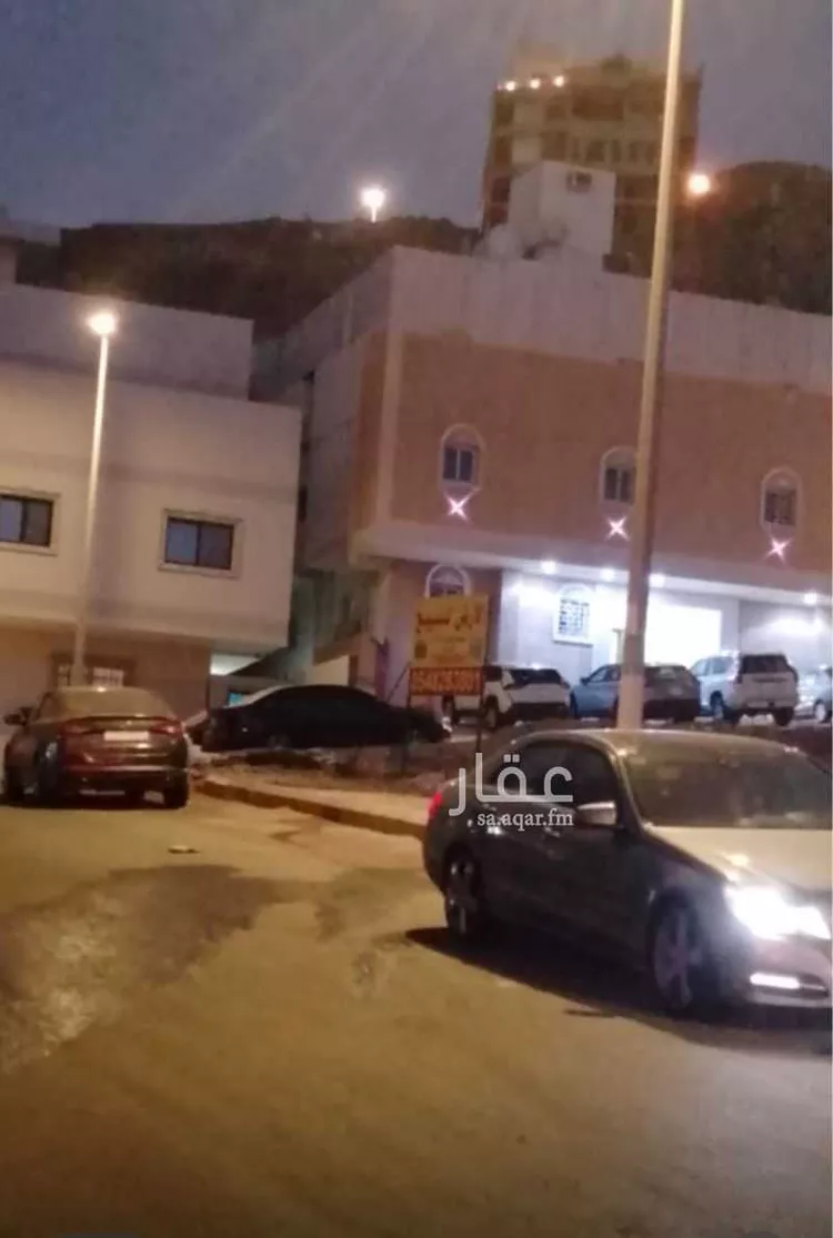 أرض للبيع في شارع ابراهيم هاشم فلالي, حي أم الجود, مدينة مكة المكرمة, منطقة مكة المكرمة