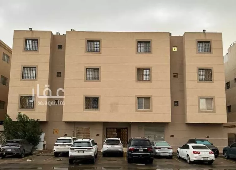 شقة للإيجار في شارع دباس بن راشد, حي قرطبة, مدينة الرياض, منطقة الرياض