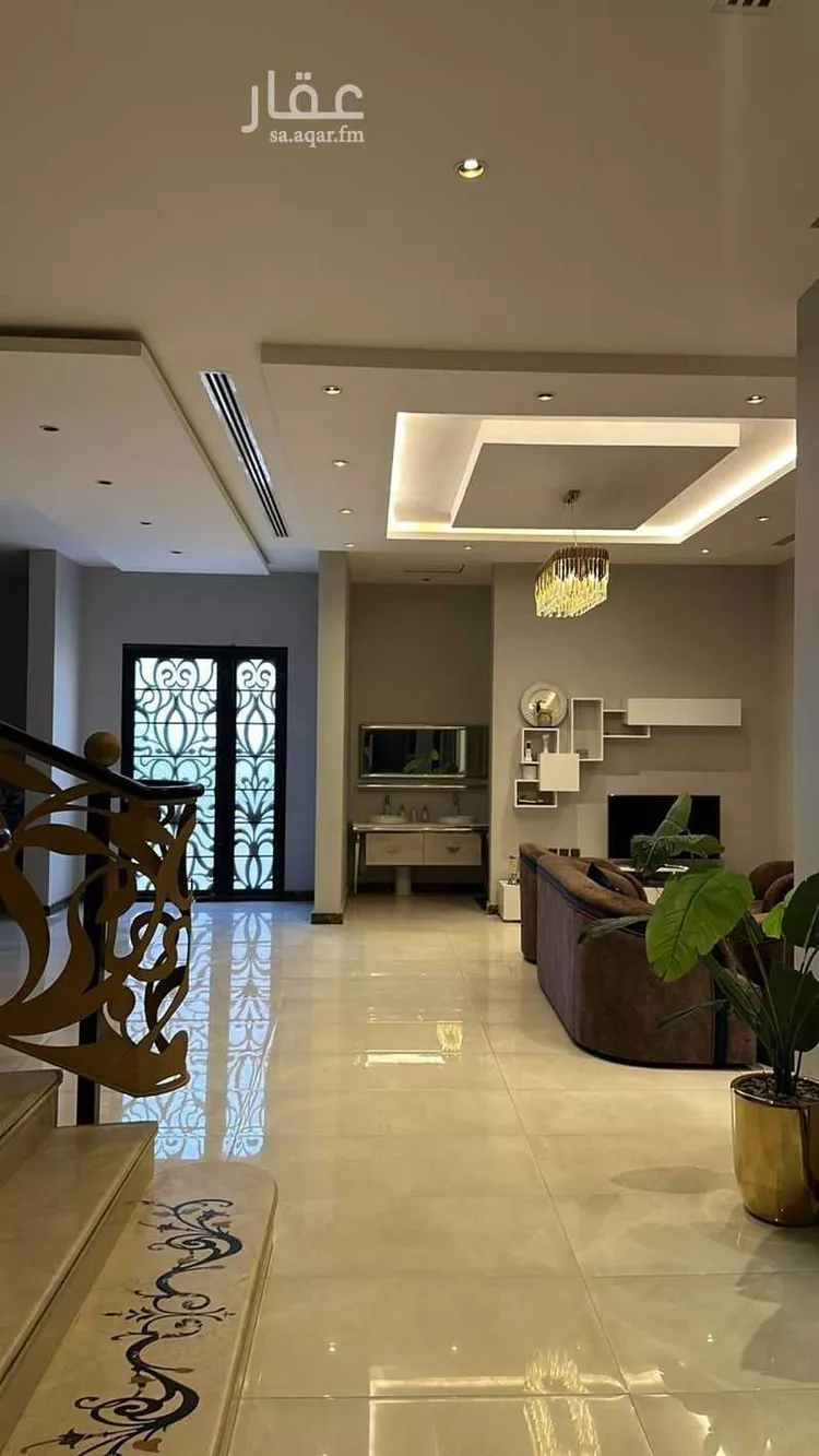 فيلا للبيع في شارع خليل بن الجبرتي, حي القيروان, مدينة الرياض, منطقة الرياض صورة 3