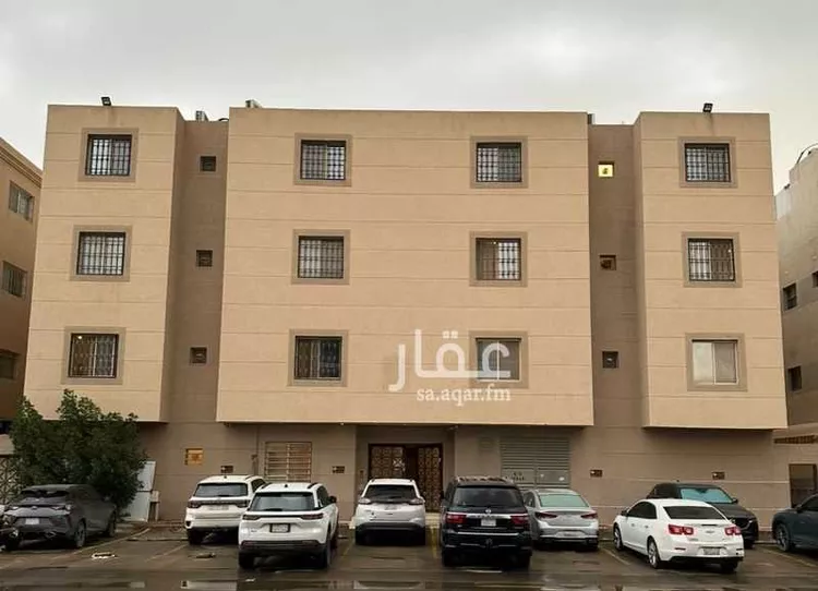 شقة للبيع في شارع دباس بن راشد, حي قرطبة, مدينة الرياض, منطقة الرياض